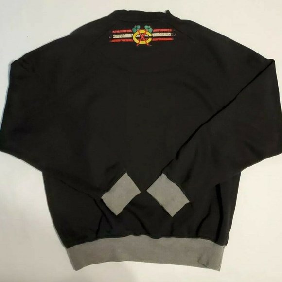 GIII Sports By Carl Banks NHL Licensed Chicago Blackhawks Hockey Sweater XL - Picture 8 of 10